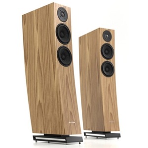 Колонка напольная Pylon Audio Jasper 23 ACTIVE Natural Veneer American Walnut