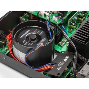 Усилитель интегральный Premiera A3S Silver