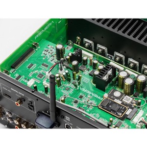 Усилитель интегральный Premiera A3S Silver