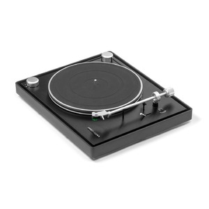 Проигрыватель виниловых дисков Premiera Alfa Black