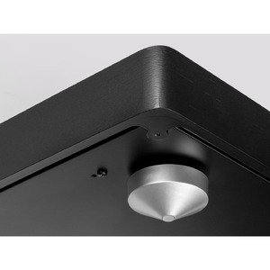 Проигрыватель виниловых дисков Premiera Alfa Black