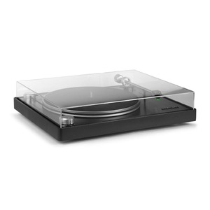 Проигрыватель виниловых дисков Premiera Alfa Black