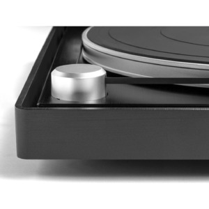 Проигрыватель виниловых дисков Premiera Alfa Black