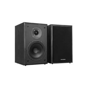 Колонка полочная Premiera ES-601 Black wood grain