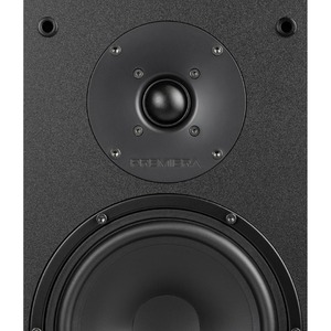 Колонка полочная Premiera ES-601 Black wood grain