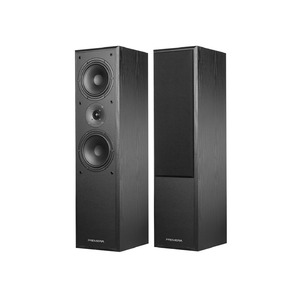 Колонка напольная Premiera ES-621 Black wood grain