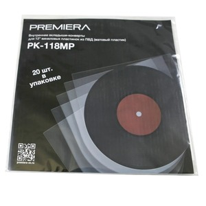 Конверт для виниловой пластинки Premiera PK-118MP RU