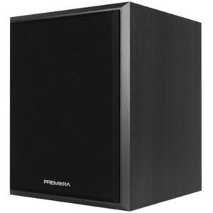 Сабвуфер Premiera ES-12SA Black wood grain