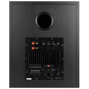 Сабвуфер Premiera ES-12SA Black wood grain