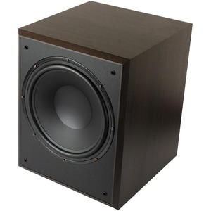 Сабвуфер Premiera ES-12SA Mocca wood grain