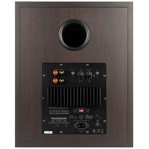 Сабвуфер Premiera ES-12SA Mocca wood grain
