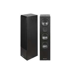 Колонка напольная Premiera ES-631 Black wood grain