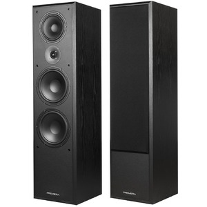 Колонка напольная Premiera ES-831 Black wood grain