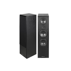 Колонка напольная Premiera ES-831 Black wood grain