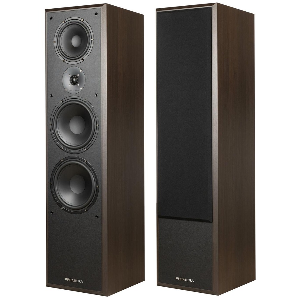 Колонка напольная Premiera ES-831 Mocca wood grain