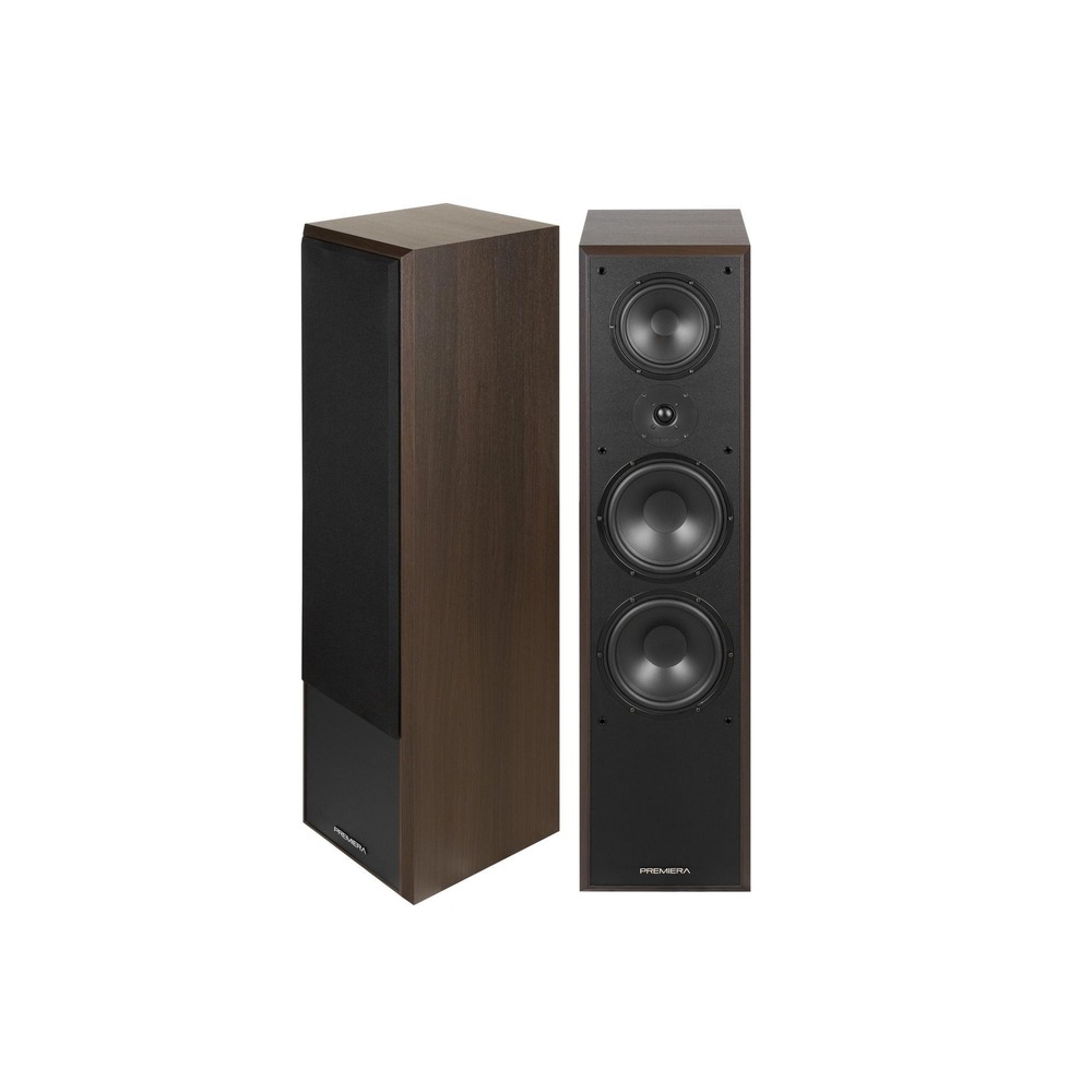 Колонка напольная Premiera ES-831 Mocca wood grain