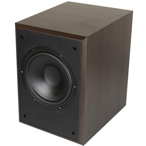Сабвуфер Premiera ES-8SA Mocca wood grain