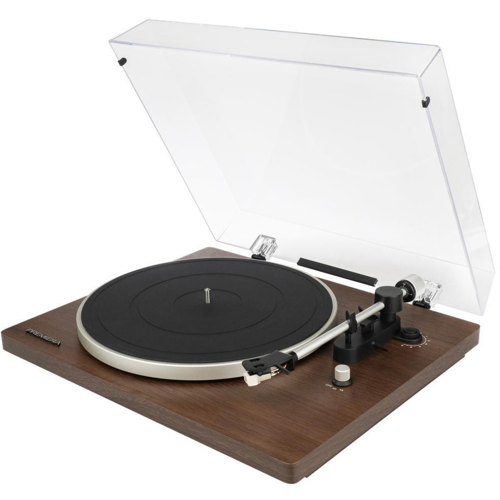 Проигрыватель виниловых дисков Premiera ECO One Walnut