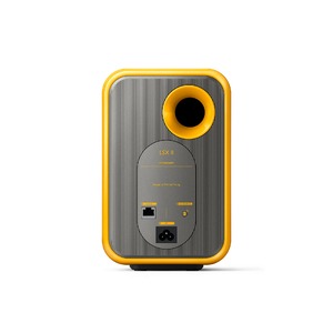 Колонка полочная KEF LSX II Solaris Yellow