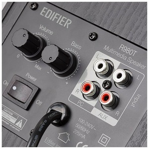 Колонка полочная Edifier R980T black