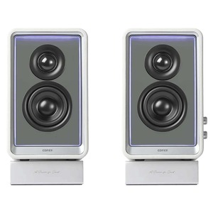 Колонка полочная Edifier QR65 white