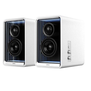 Колонка полочная Edifier QR65 white