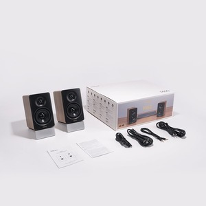 Колонка полочная Edifier M60 Classic oak