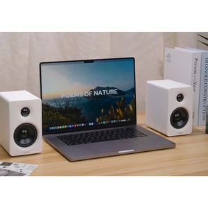 Колонка полочная Edifier M60 White