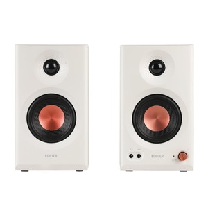 Колонка полочная Edifier MR3 white