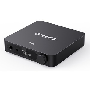 Усилитель для наушников FiiO K11R2R (F3031K) Black