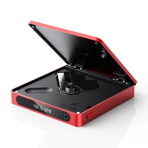 CD проигрыватель FiiO DM13 BT (F3491D) Red