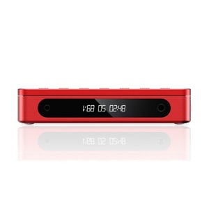 CD проигрыватель FiiO DM13 BT (F3491D) Red