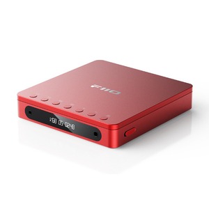 CD проигрыватель FiiO DM13 BT (F3491D) Red