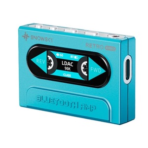 Портативный плеер FiiO SnowSky Retro Nano (F3085B) Blue