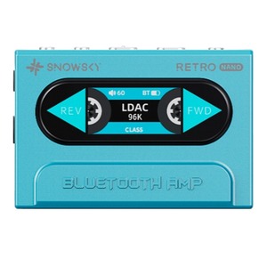 Портативный плеер FiiO SnowSky Retro Nano (F3085B) Blue