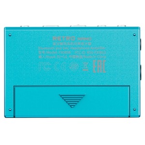 Портативный плеер FiiO SnowSky Retro Nano (F3085B) Blue