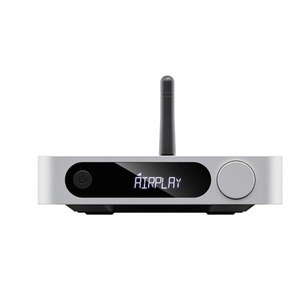 Сетевой плеер FiiO SR11 (F3081S) Silver