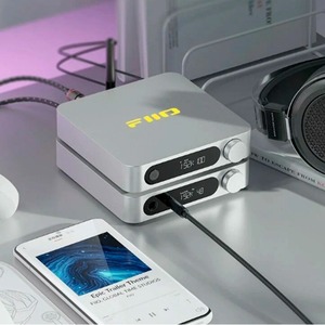 Сетевой плеер FiiO SR11 (F3081S) Silver