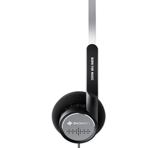 Наушники FiiO SnowSky Wind (F4411W) Black