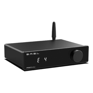 Усилитель интегральный SMSL A50 PRO black