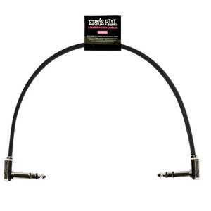 Кабель аудио Jack - Jack Ernie Ball 6409 0.3m