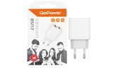 Зарядное устройство сетевое GoPower 00-00018570