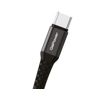 Кабель USB GoPower 00-00022791 1.0m