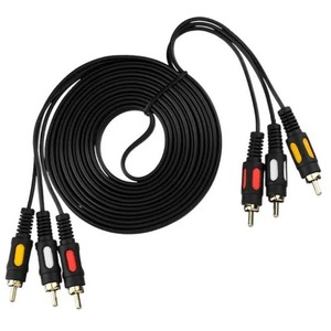 Кабель Видео GoPower 00-00027485 3.0m