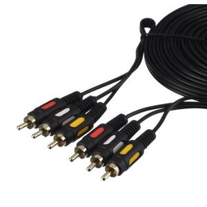 Кабель Видео GoPower 00-00027486 5.0m