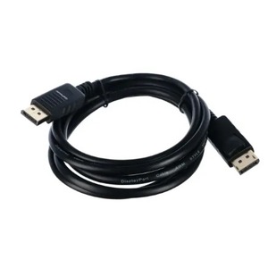 Кабель DisplayPort GoPower 00-00027495 1.8m