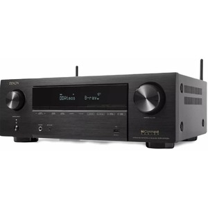 7.2-канальный AV-ресивер Denon AVR-X1700H Black