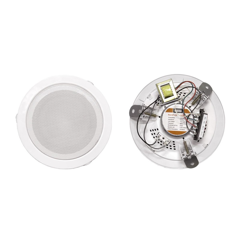 Колонка встраиваемая NORDFOLK NSC105