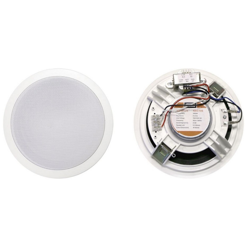 Колонка встраиваемая NORDFOLK NSC106