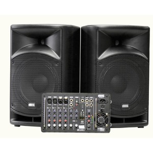 Колонка концертная NORDFOLK ACTOR 10